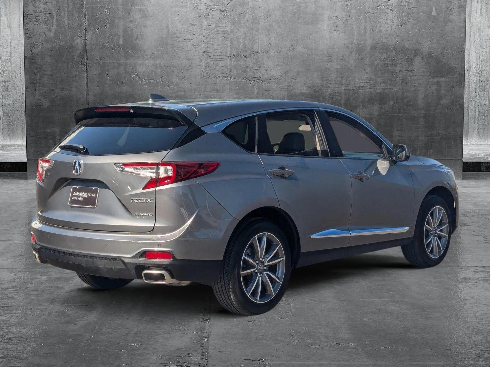 2024 Acura RDX Vehicle Photo in Cockeysville, MD 21030-2508