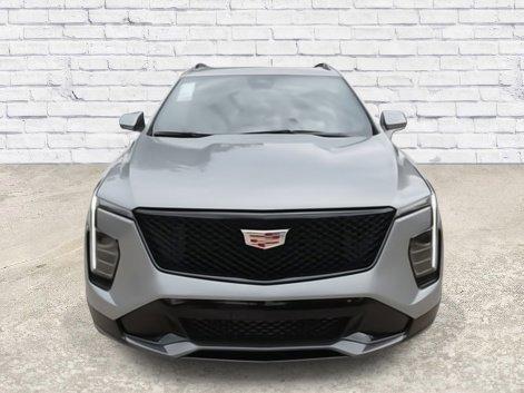 2025 Cadillac XT4 Vehicle Photo in SUNRISE, FL 33323-3202