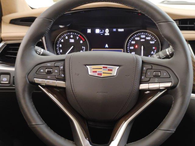 2024 Cadillac XT6 Vehicle Photo in PINEVILLE, NC 28134-8495