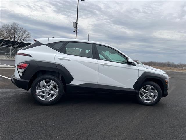 2025 Hyundai KONA Vehicle Photo in Shiloh, IL 62269