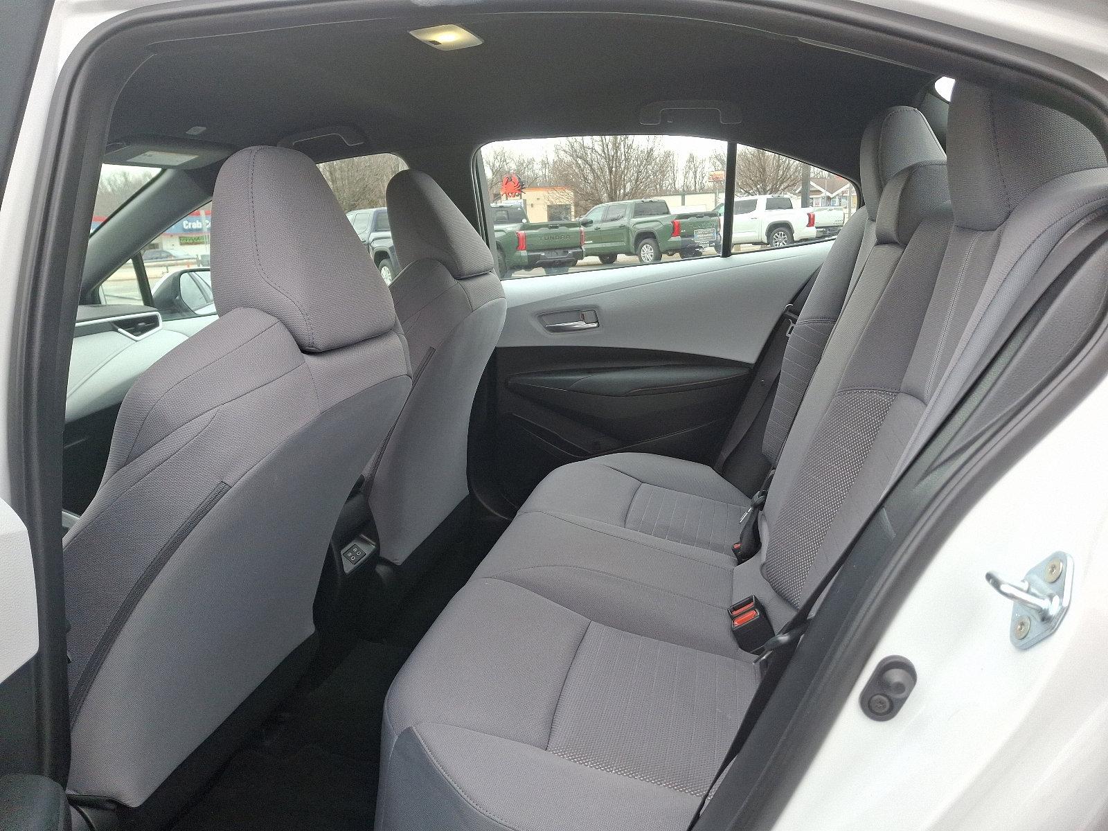 2023 Toyota Corolla Vehicle Photo in Trevose, PA 19053