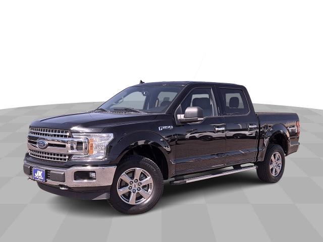 2019 Ford F-150 Vehicle Photo in NEDERLAND, TX 77627-8017