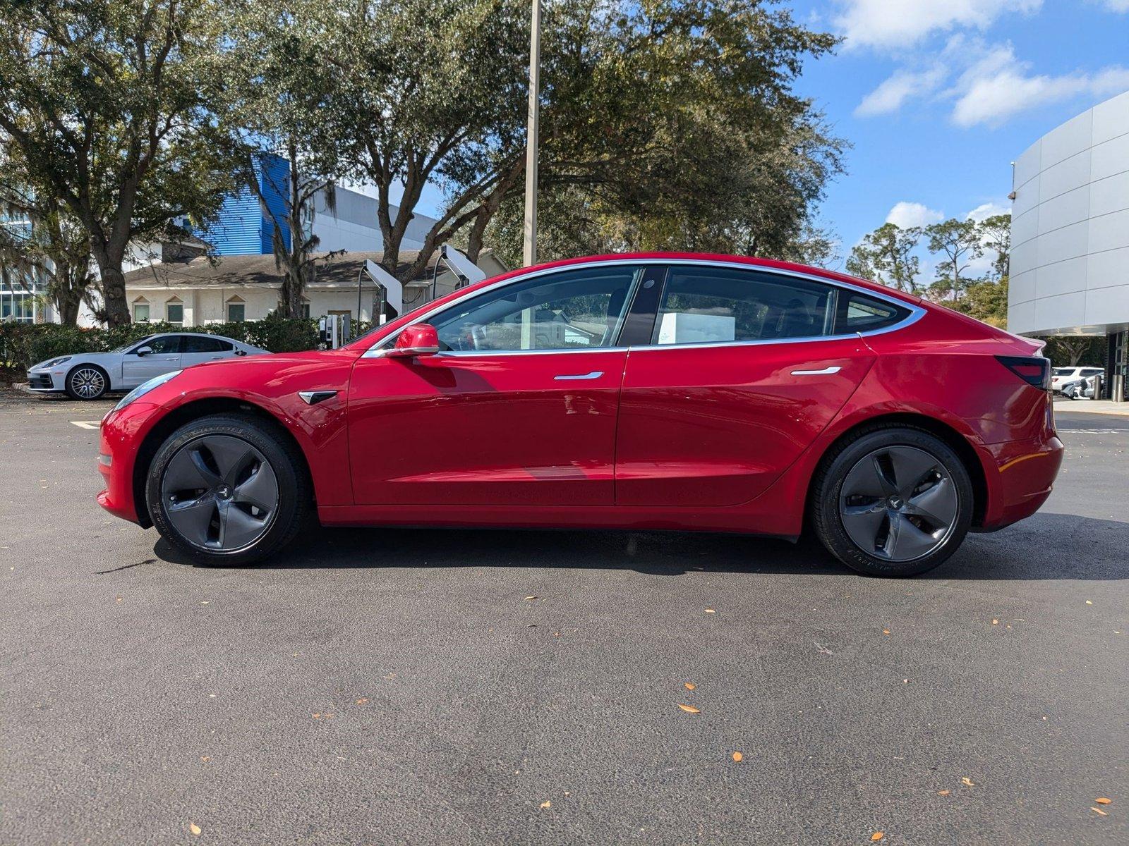 2018 Tesla Model 3 Vehicle Photo in Maitland, FL 32751