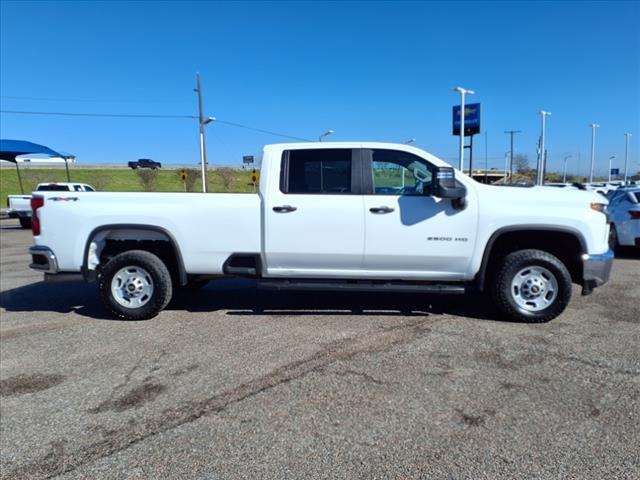 2023 Chevrolet Silverado 2500 HD Vehicle Photo in NEDERLAND, TX 77627-8017