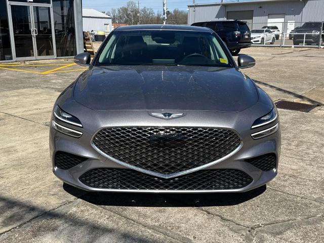 Used 2023 GENESIS G70 Standard with VIN KMTG34TA3PU131512 for sale in Hammond, LA