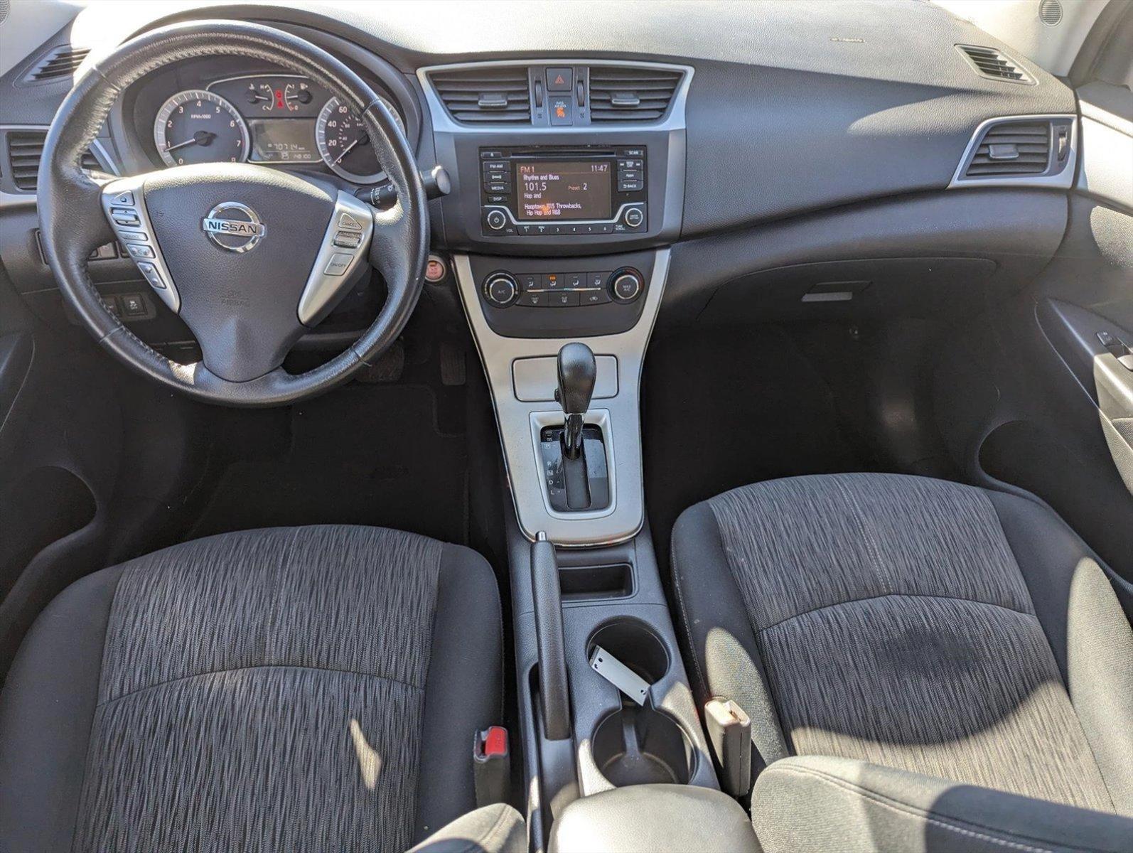 2015 Nissan Sentra Vehicle Photo in SPOKANE, WA 99212-2978