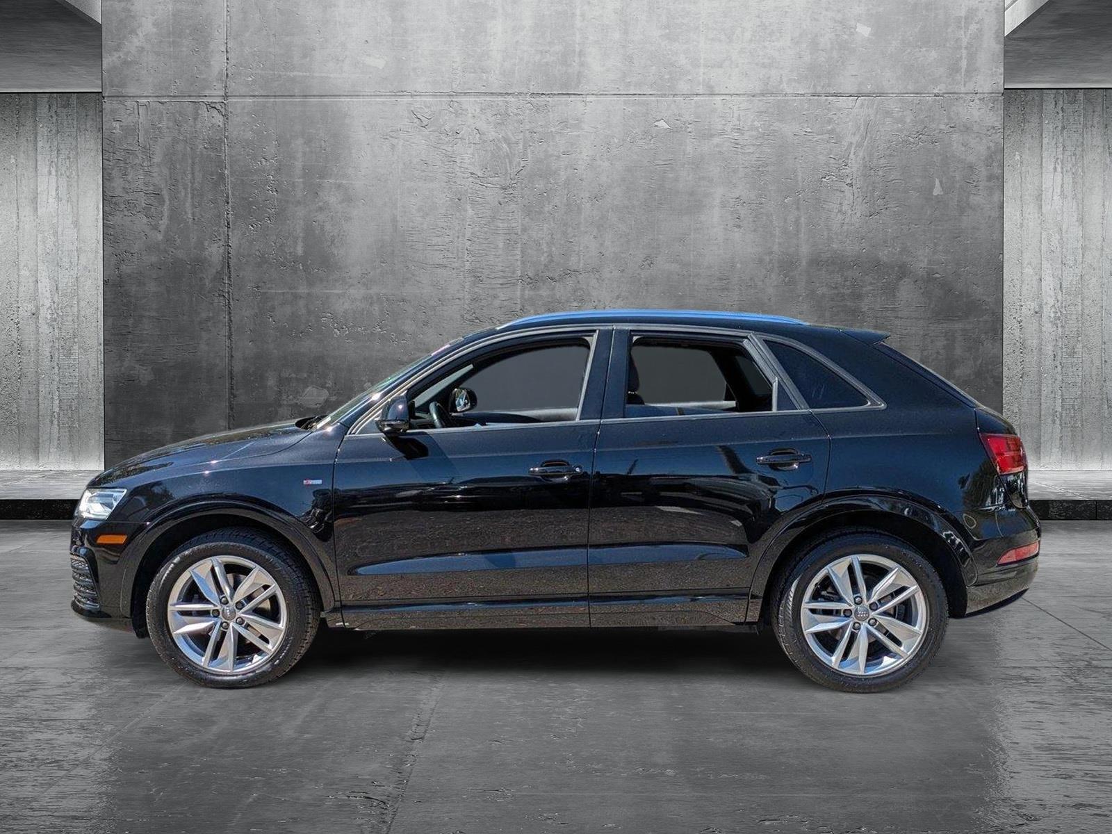 2018 Audi Q3 Vehicle Photo in Tampa, FL 33614