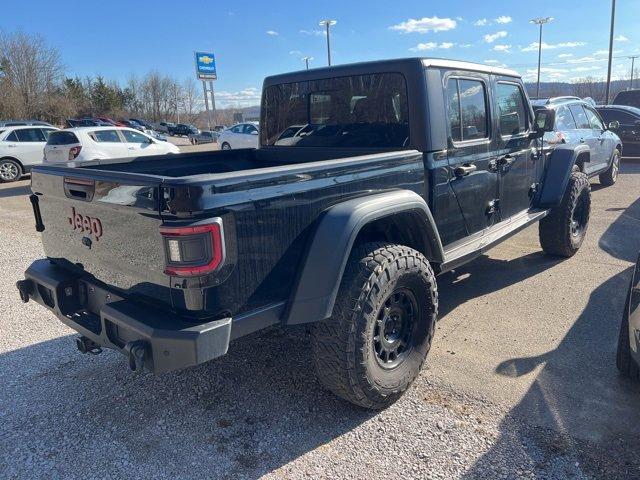 2022 Jeep Gladiator Vehicle Photo in MILFORD, OH 45150-1684