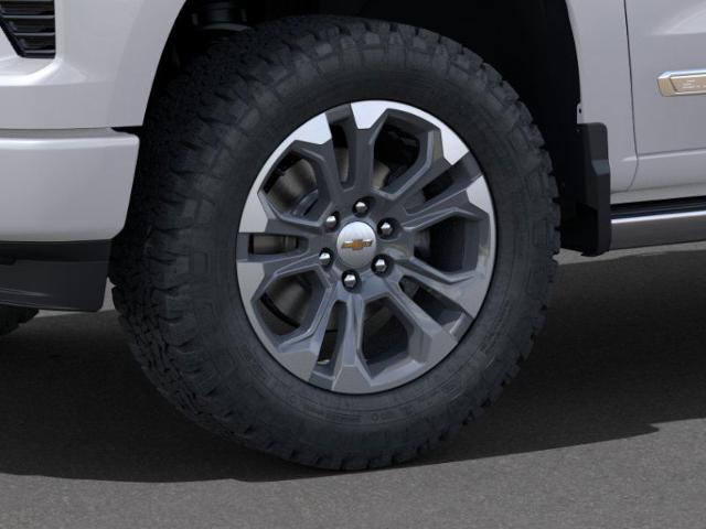 2025 Chevrolet Silverado 1500 Vehicle Photo in GEORGETOWN, TX 78626-7508
