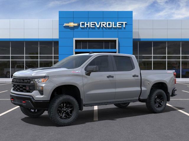 2025 Chevrolet Silverado 1500 Vehicle Photo in POST FALLS, ID 83854-5365