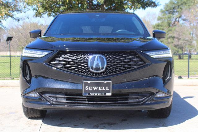 2022 Acura MDX Vehicle Photo in HOUSTON, TX 77090