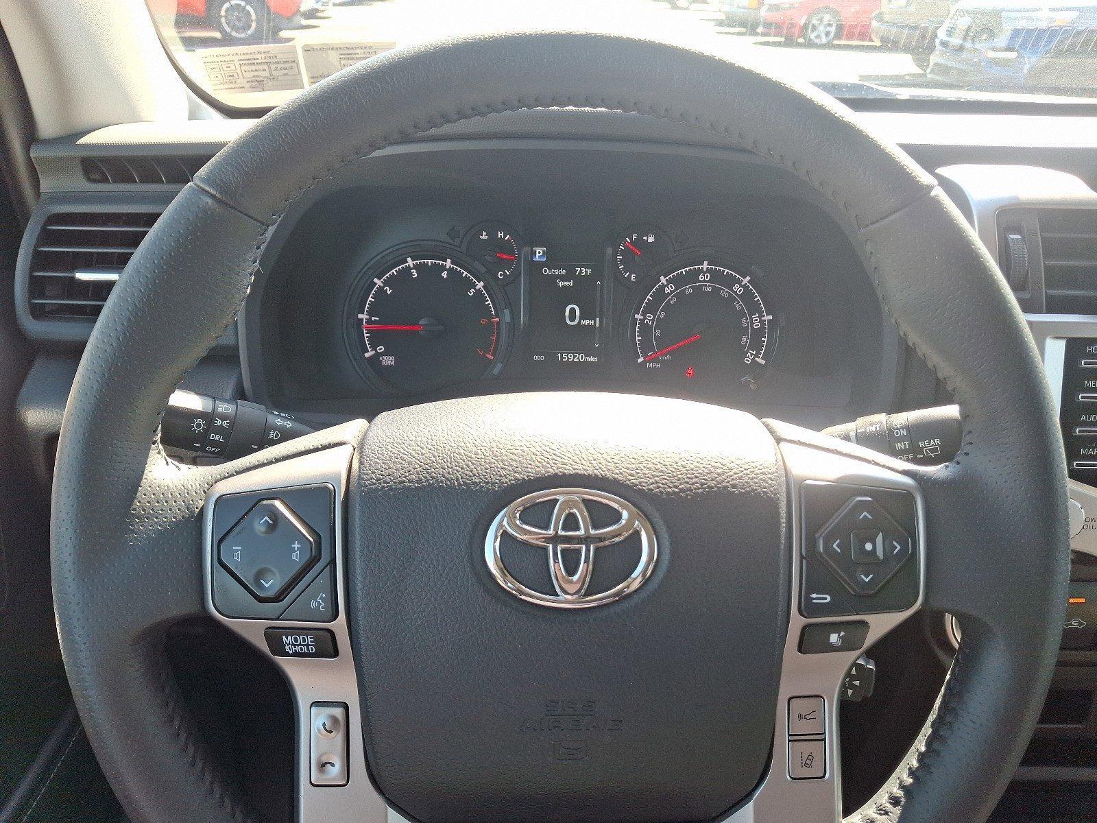 2024 Toyota 4Runner Vehicle Photo in Harrisburg, PA 17111