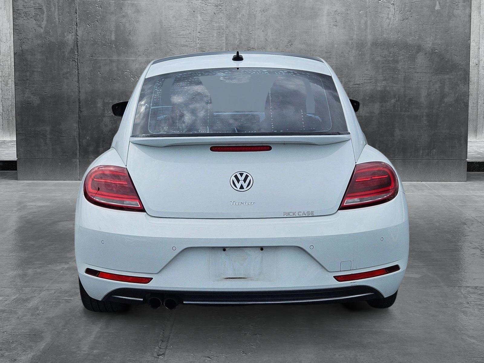 2019 Volkswagen Beetle Vehicle Photo in Fort Lauderdale, FL 33316