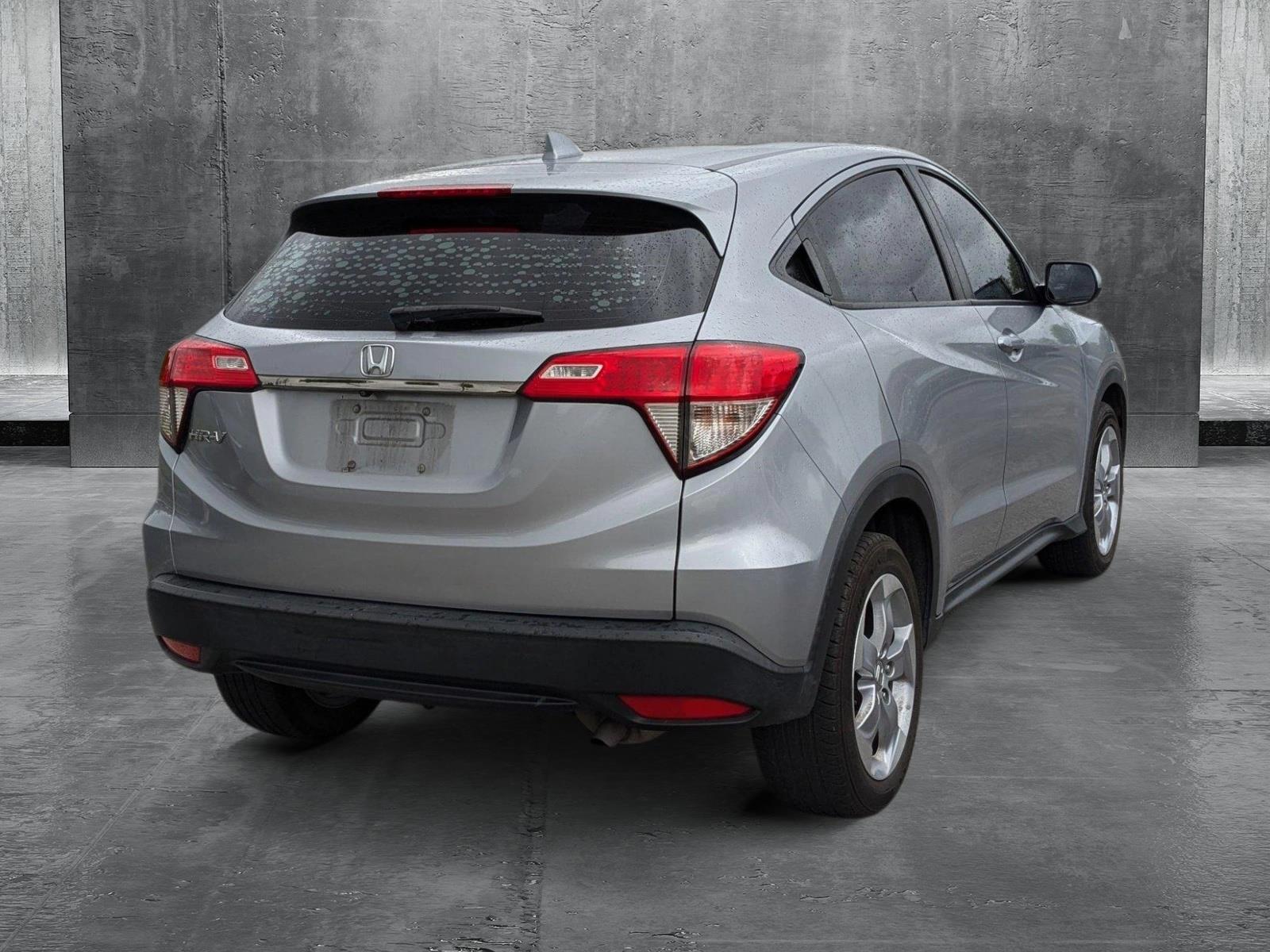 2021 Honda HR-V Vehicle Photo in Miami, FL 33015