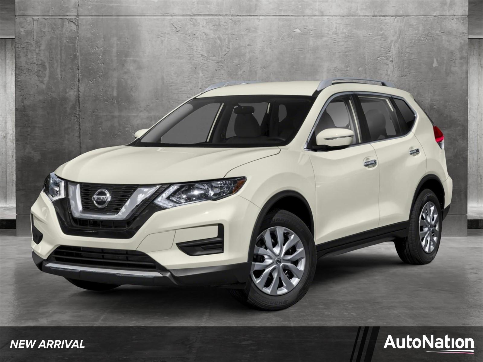 2018 Nissan Rogue Vehicle Photo in St. Petersburg, FL 33713