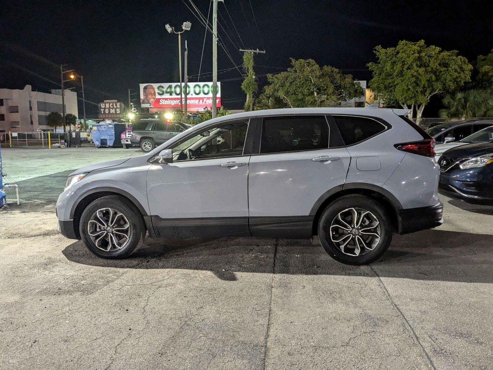 2021 Honda CR-V Vehicle Photo in MIAMI, FL 33134-2699