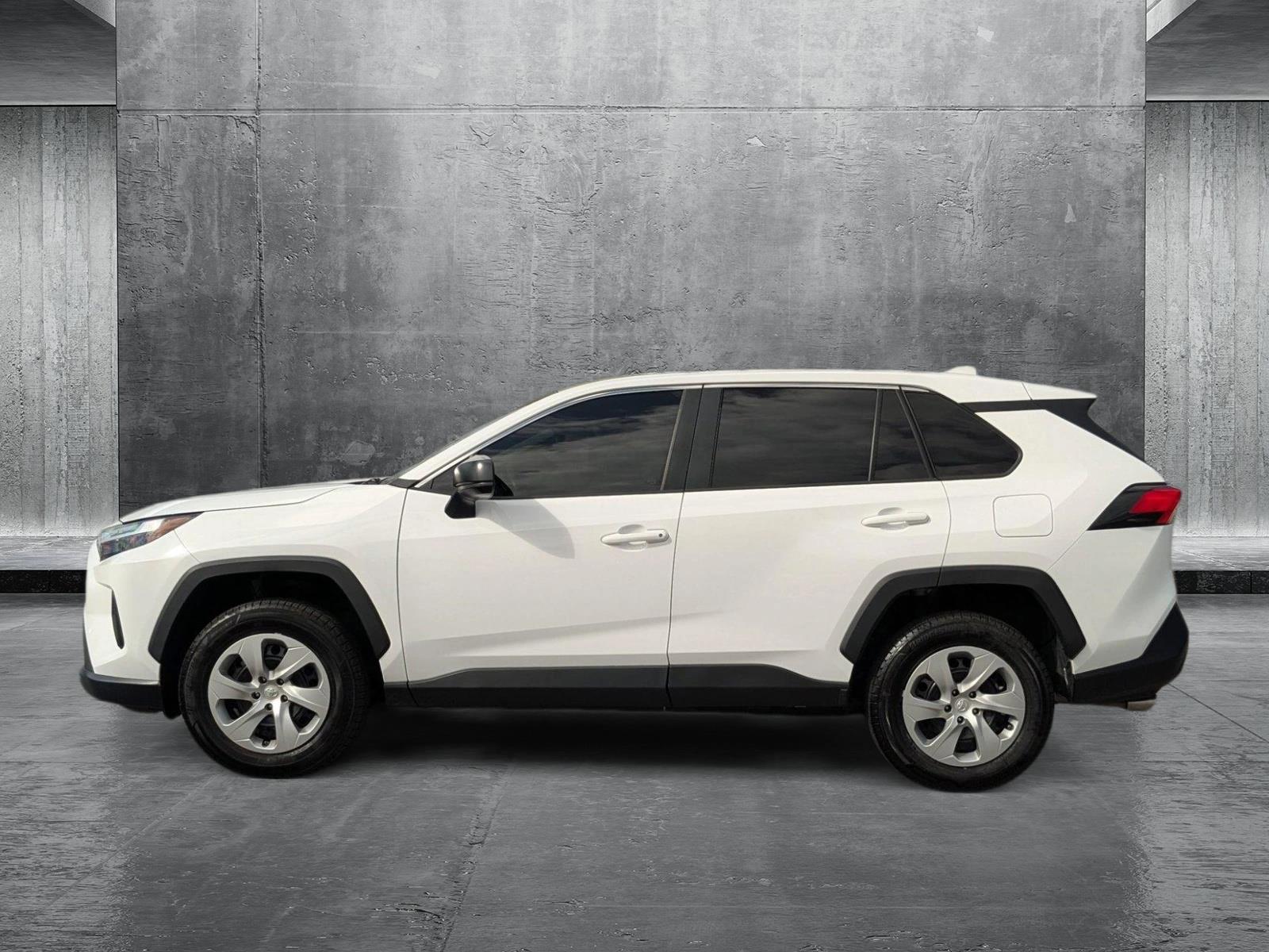 2023 Toyota RAV4 Vehicle Photo in St. Petersburg, FL 33713