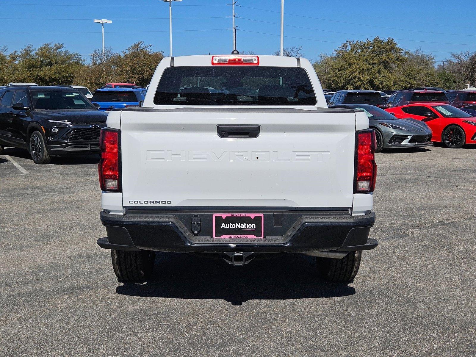 2024 Chevrolet Colorado Vehicle Photo in AUSTIN, TX 78759-4154