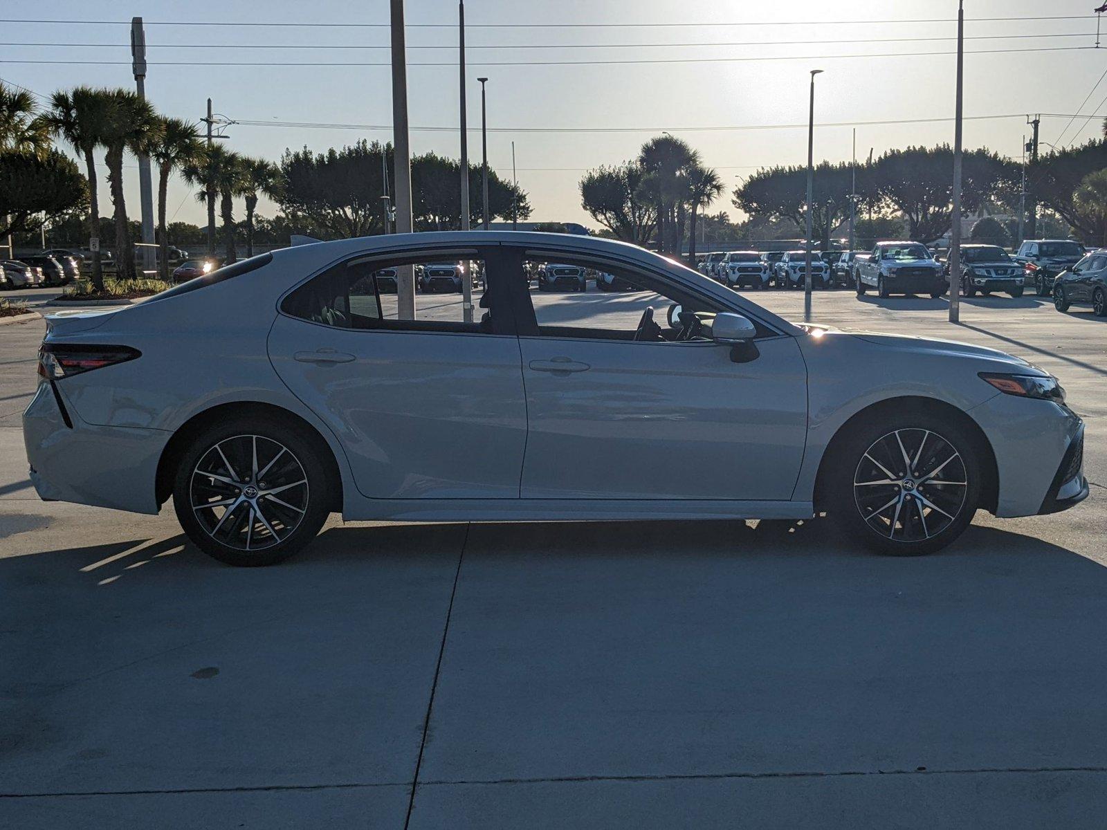 2023 Toyota Camry Vehicle Photo in Davie, FL 33331