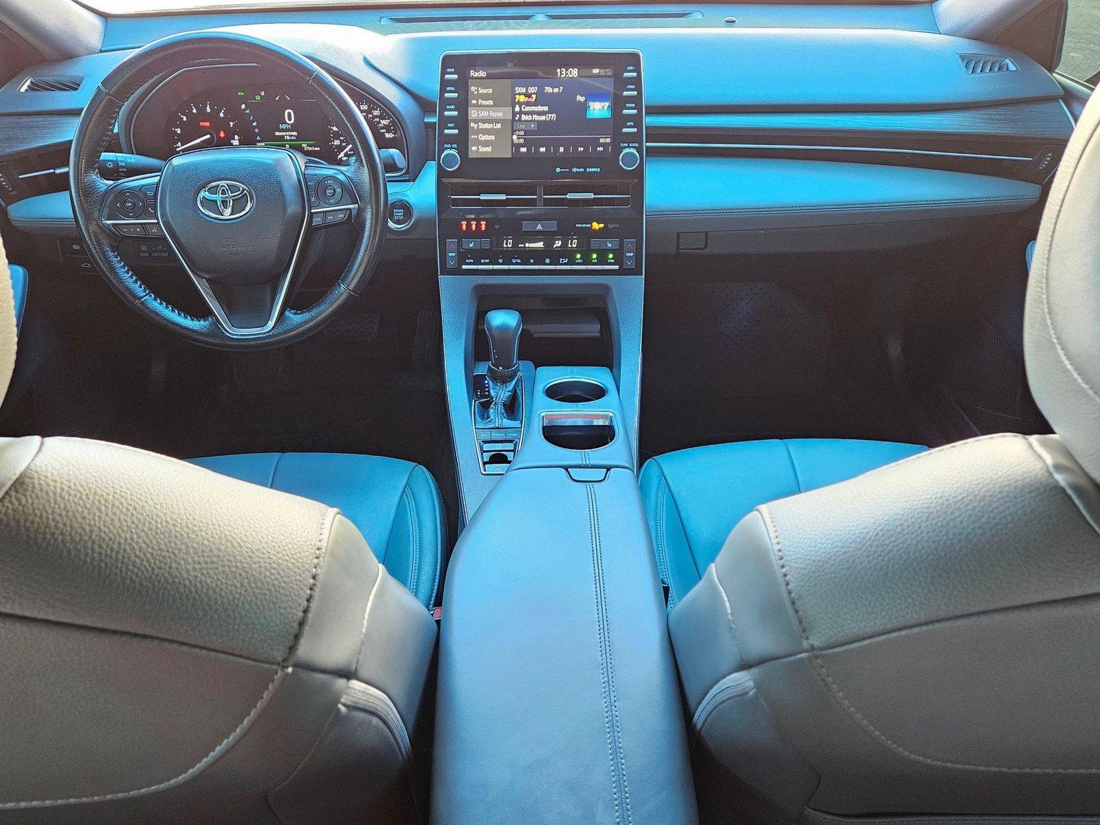 2019 Toyota Avalon Vehicle Photo in AMARILLO, TX 79106-1809