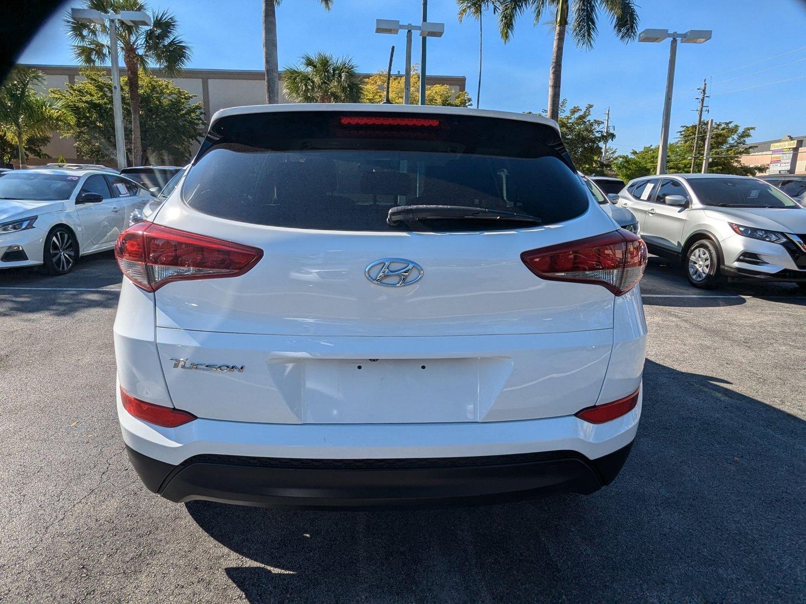 2016 Hyundai TUCSON Vehicle Photo in Miami, FL 33135