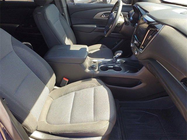 2023 Chevrolet Traverse Vehicle Photo in MILFORD, OH 45150-1684