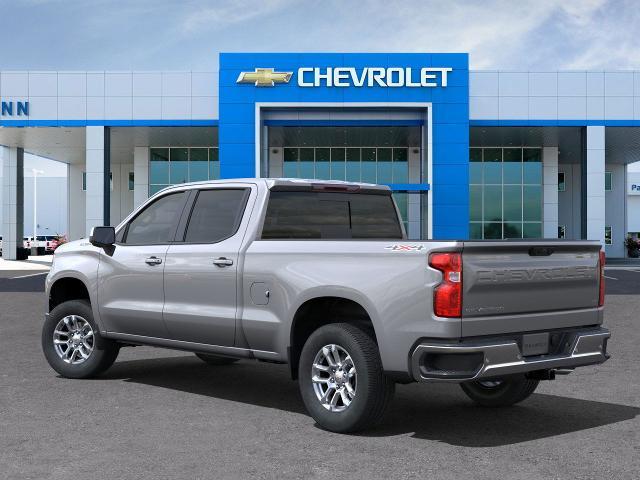 2025 Chevrolet Silverado 1500 Vehicle Photo in SELMA, TX 78154-1460
