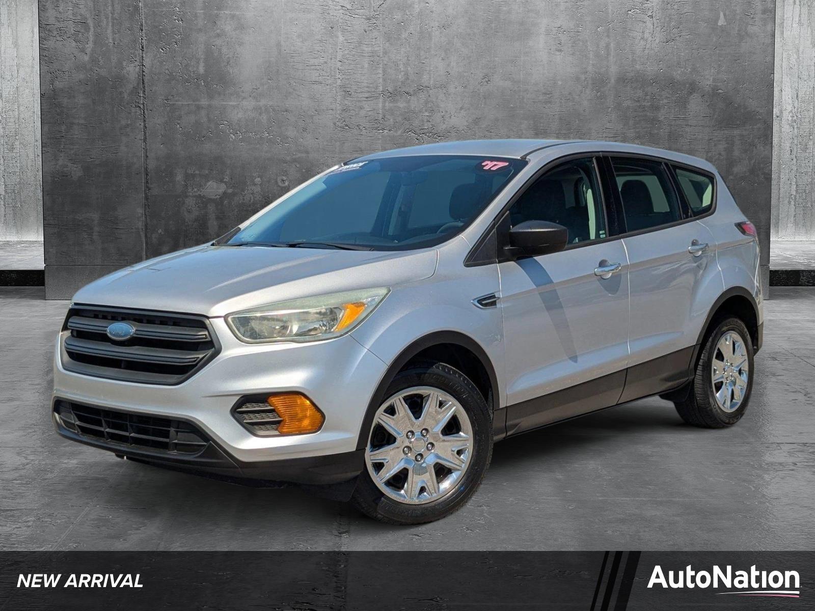 2017 Ford Escape Vehicle Photo in St. Petersburg, FL 33713