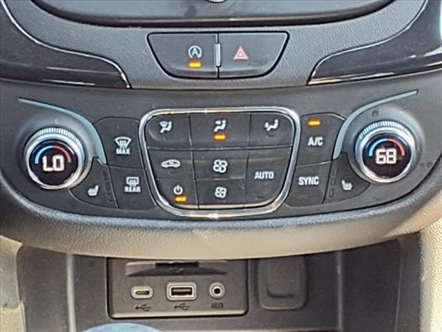 2023 Chevrolet Equinox Vehicle Photo in ELGIN, TX 78621-4245