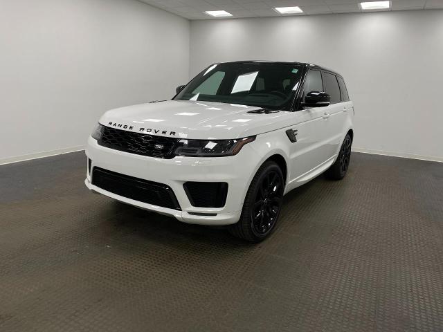 2020 Range Rover Sport Vehicle Photo in Appleton, WI 54913