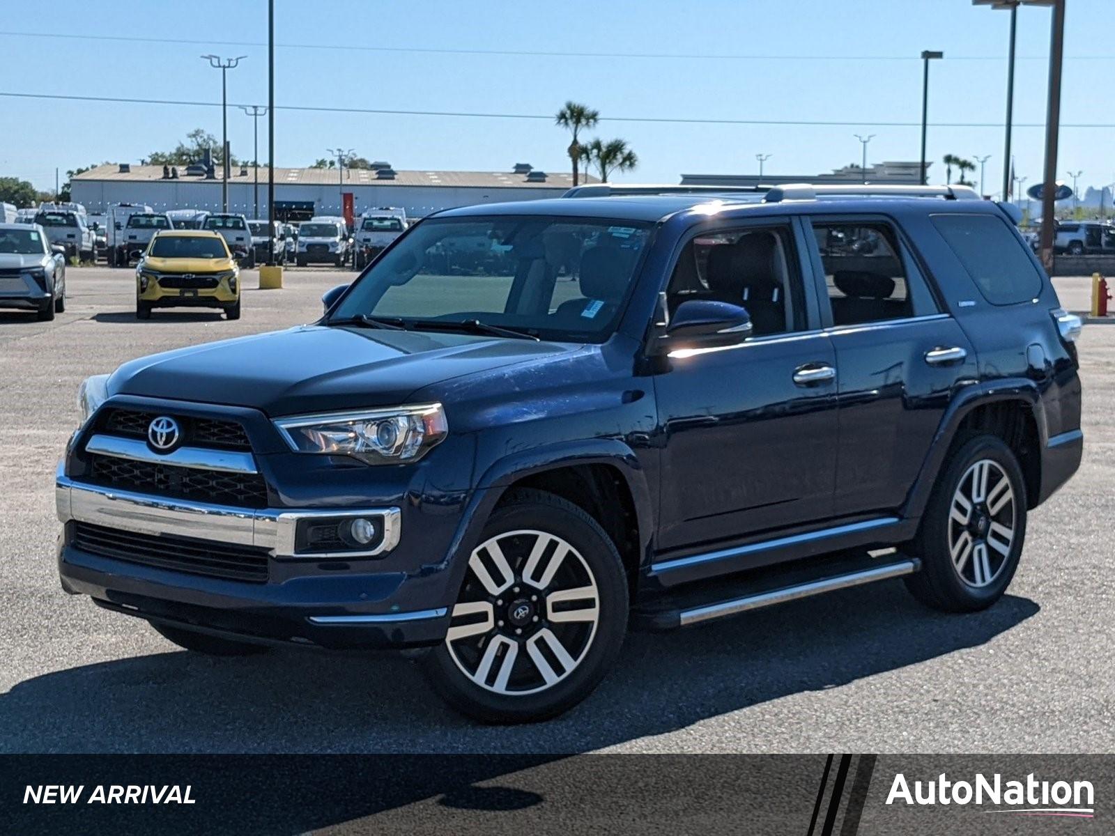 2016 Toyota 4Runner Vehicle Photo in ORLANDO, FL 32808-7998