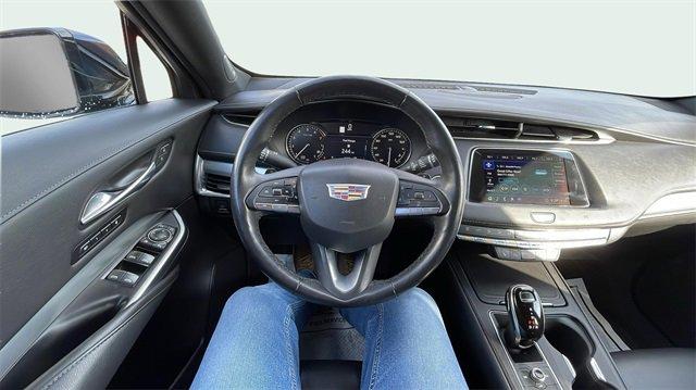 2020 Cadillac XT4 Vehicle Photo in THOMPSONTOWN, PA 17094-9014