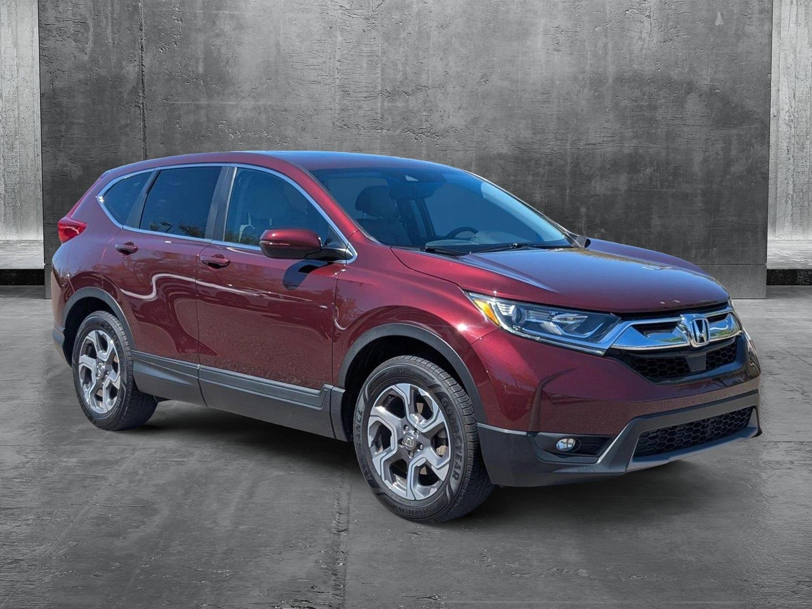 2018 Honda CR-V Vehicle Photo in Wesley Chapel, FL 33544