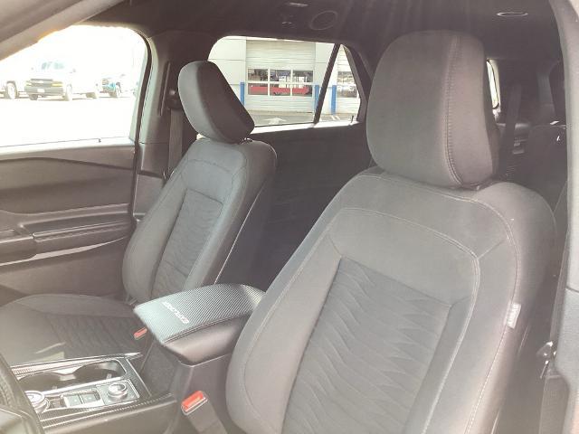2020 Ford Explorer Vehicle Photo in Gardner, MA 01440