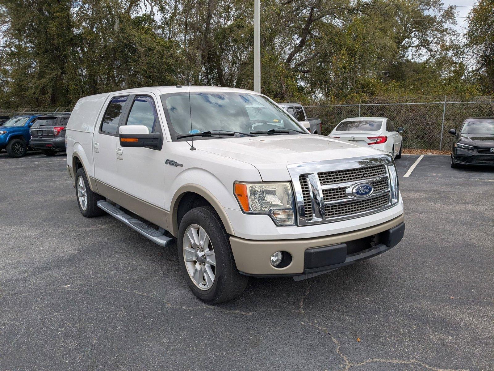 2010 Ford F-150 Vehicle Photo in Panama City, FL 32401