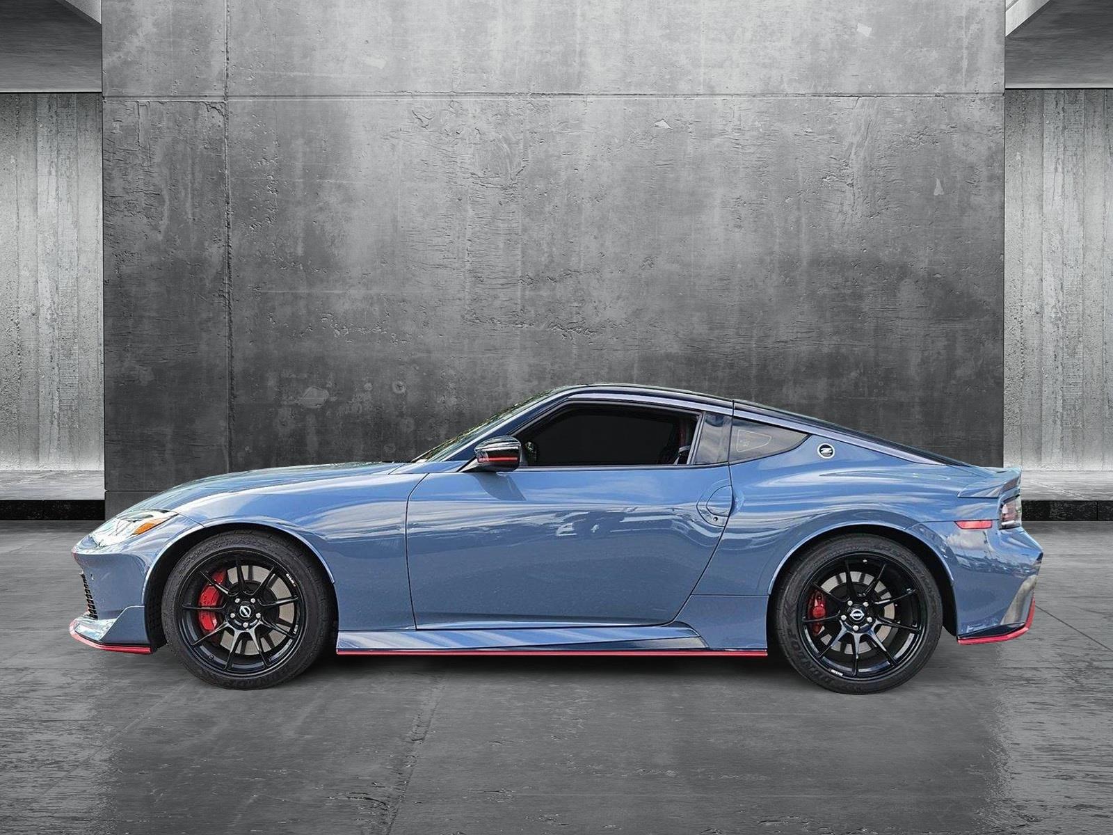 2024 Nissan Z Vehicle Photo in Peoria, AZ 85382