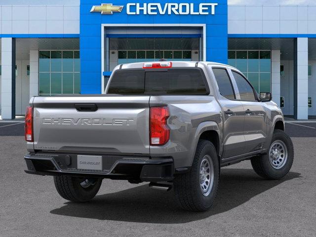 2025 Chevrolet Colorado Vehicle Photo in SELMA, TX 78154-1460