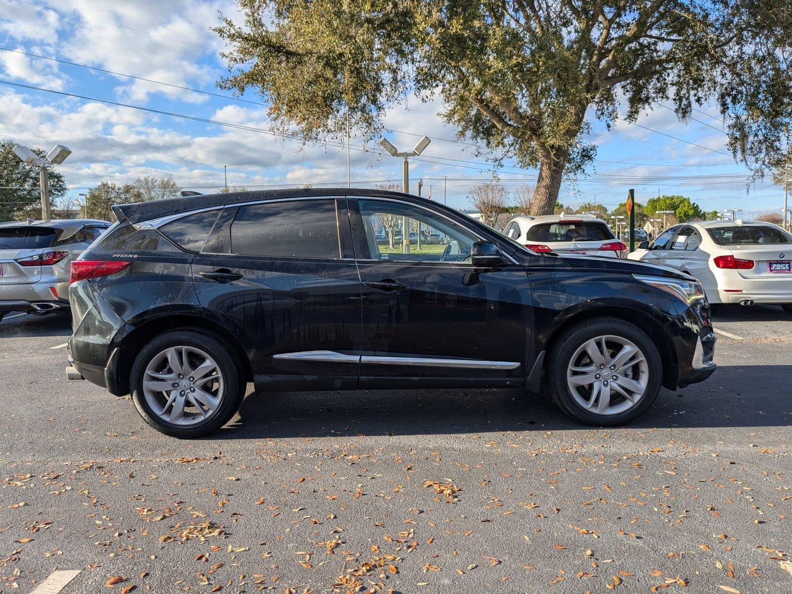 2019 Acura RDX Vehicle Photo in Sanford, FL 32771