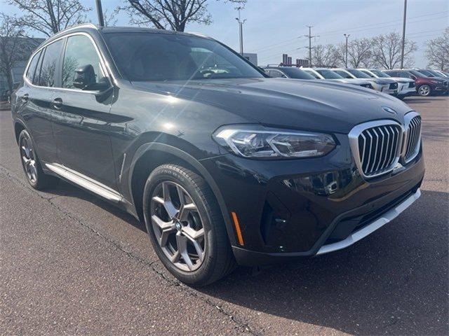 2022 BMW X3 xDrive30i Vehicle Photo in Willow Grove, PA 19090
