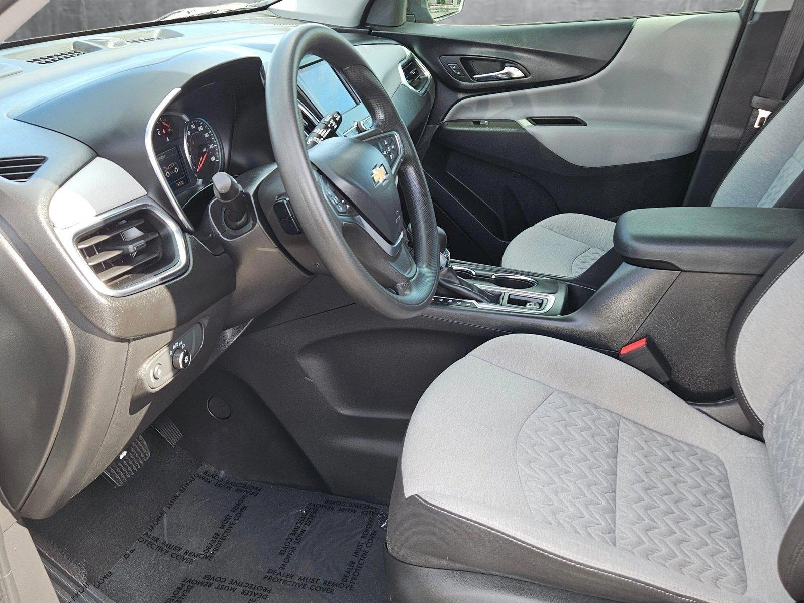 2023 Chevrolet Equinox Vehicle Photo in PEORIA, AZ 85382-3715