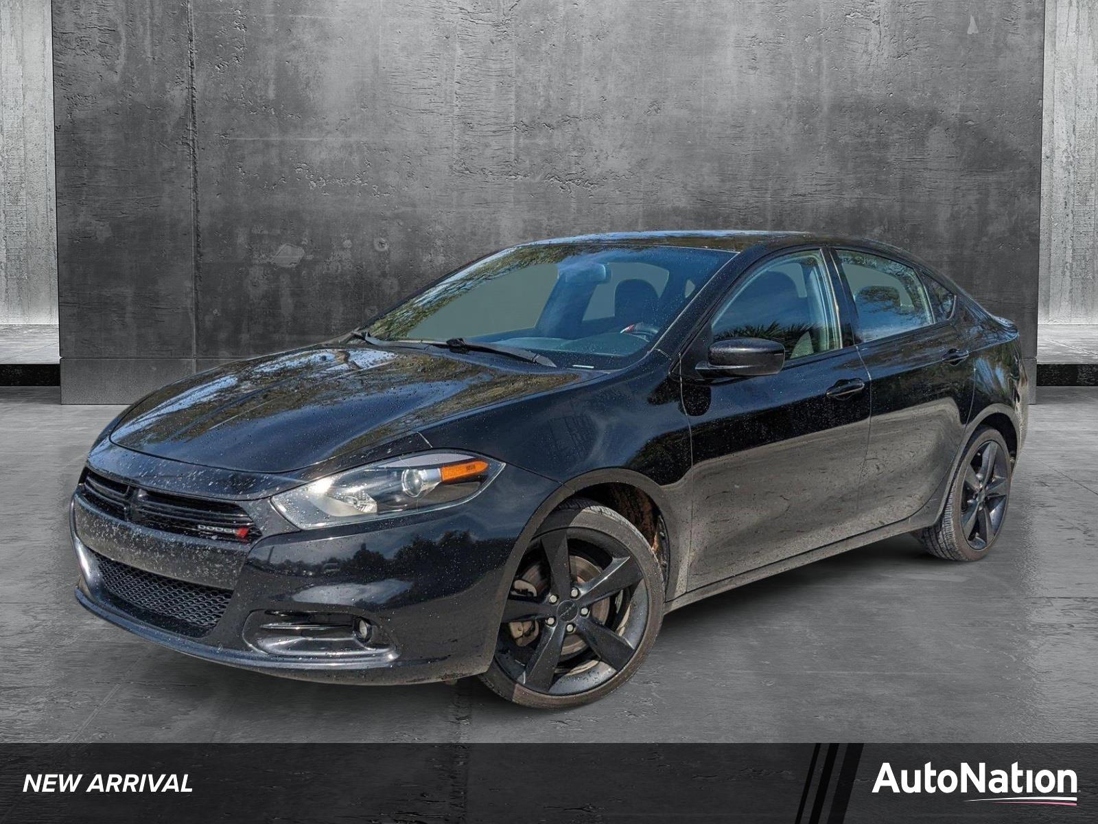 2015 Dodge Dart Vehicle Photo in Jacksonville, FL 32256