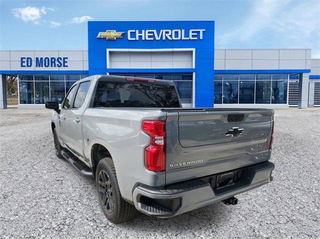 2025 Chevrolet Silverado 1500 Vehicle Photo in SUNRISE, FL 33323-3202