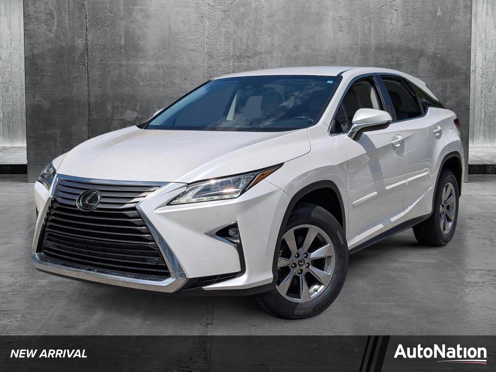 2019 Lexus RX 350 Vehicle Photo in West Palm Beach, FL 33417