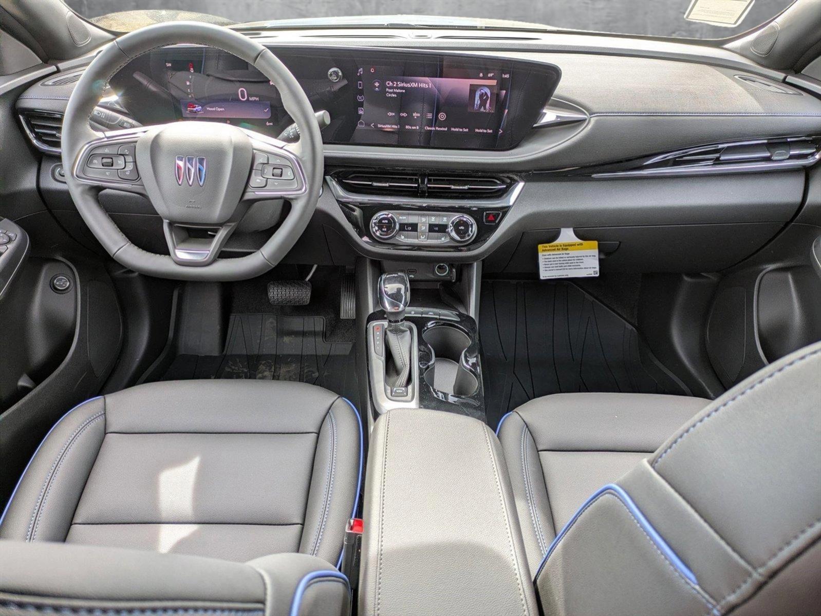 2025 Buick Envista Vehicle Photo in GOLDEN, CO 80401-3850