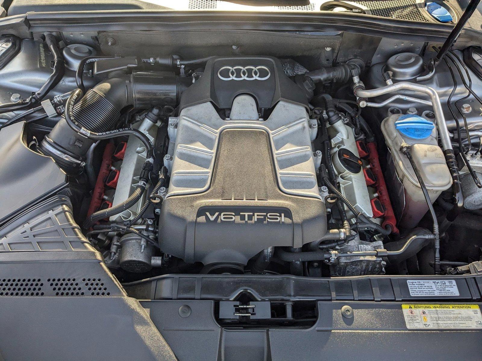 2013 Audi S5 Vehicle Photo in Towson, MD 21204