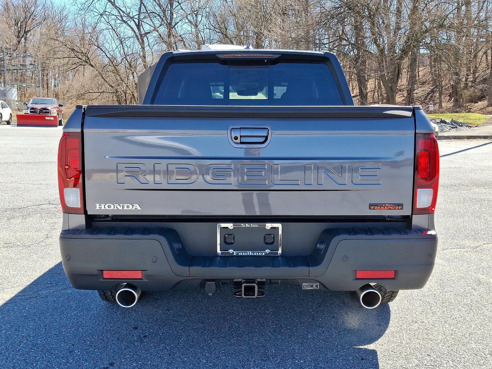 2025 Honda Ridgeline Vehicle Photo in Harrisburg, PA 17111
