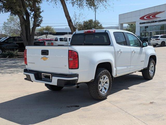 2016 Chevrolet Colorado Vehicle Photo in SELMA, TX 78154-1460