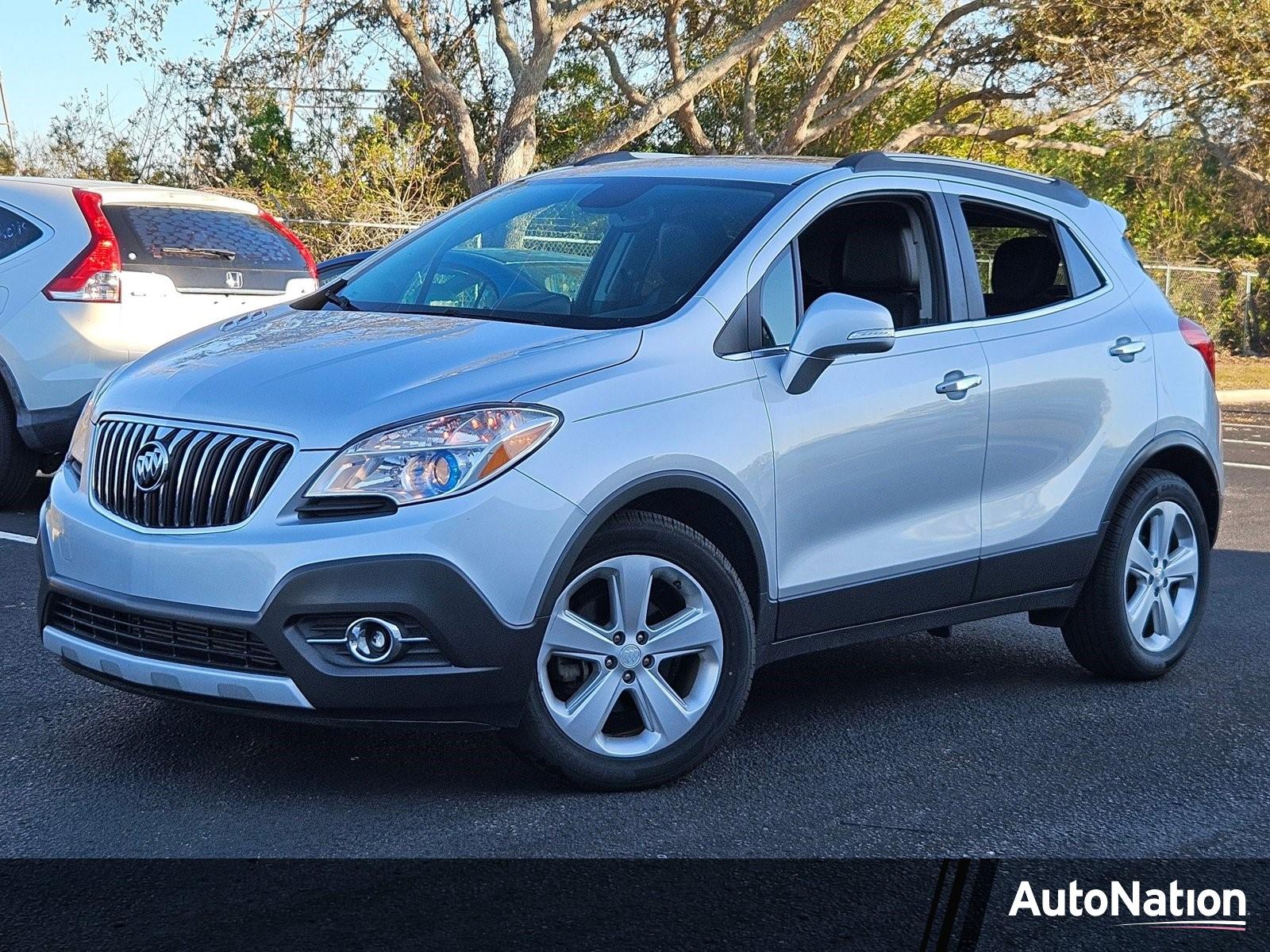 2016 Buick Encore Vehicle Photo in Sanford, FL 32771