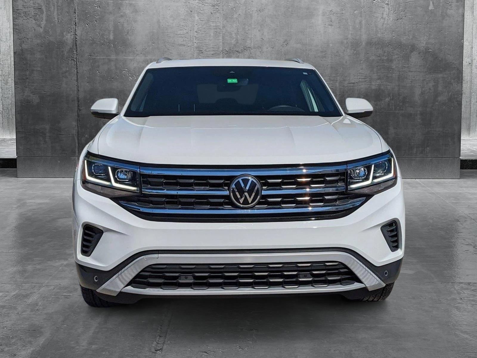 2022 Volkswagen Atlas Cross Sport Vehicle Photo in Jacksonville, FL 32256