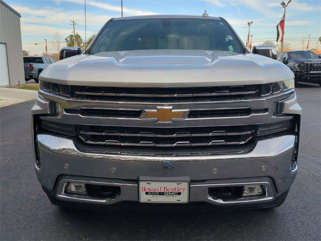2019 Chevrolet Silverado 1500 Vehicle Photo in ALBERTVILLE, AL 35950-0246